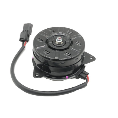 DENSO Fan Motor IC261473-0150 image 2 Candru