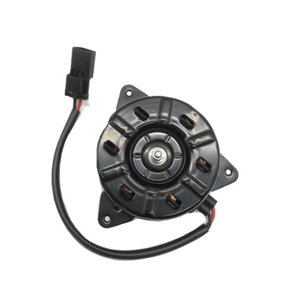 DENSO Fan Motor IC261473-0150 image 3 Candru