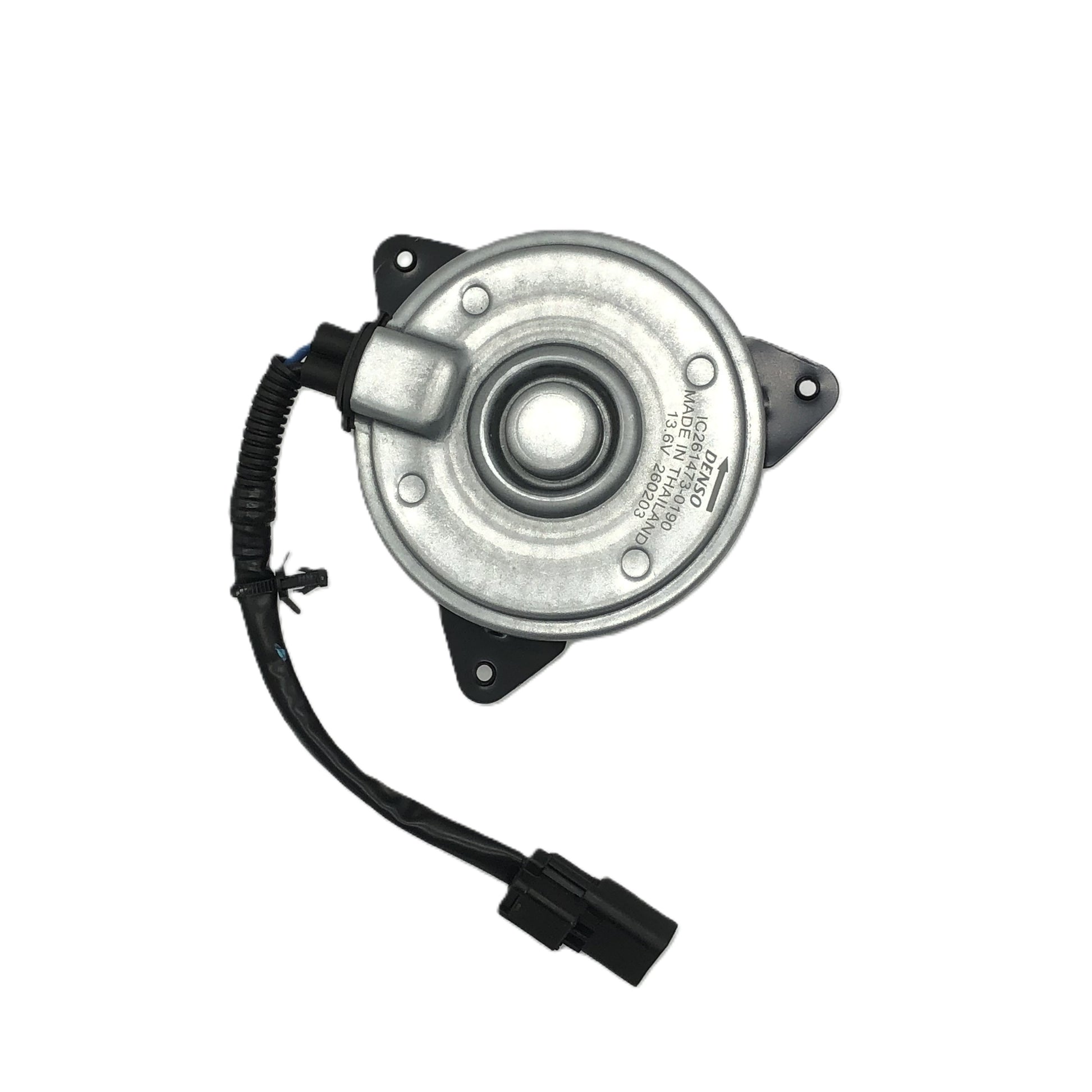 DENSO Fan Motor IC261473-0190 image 4 Candru