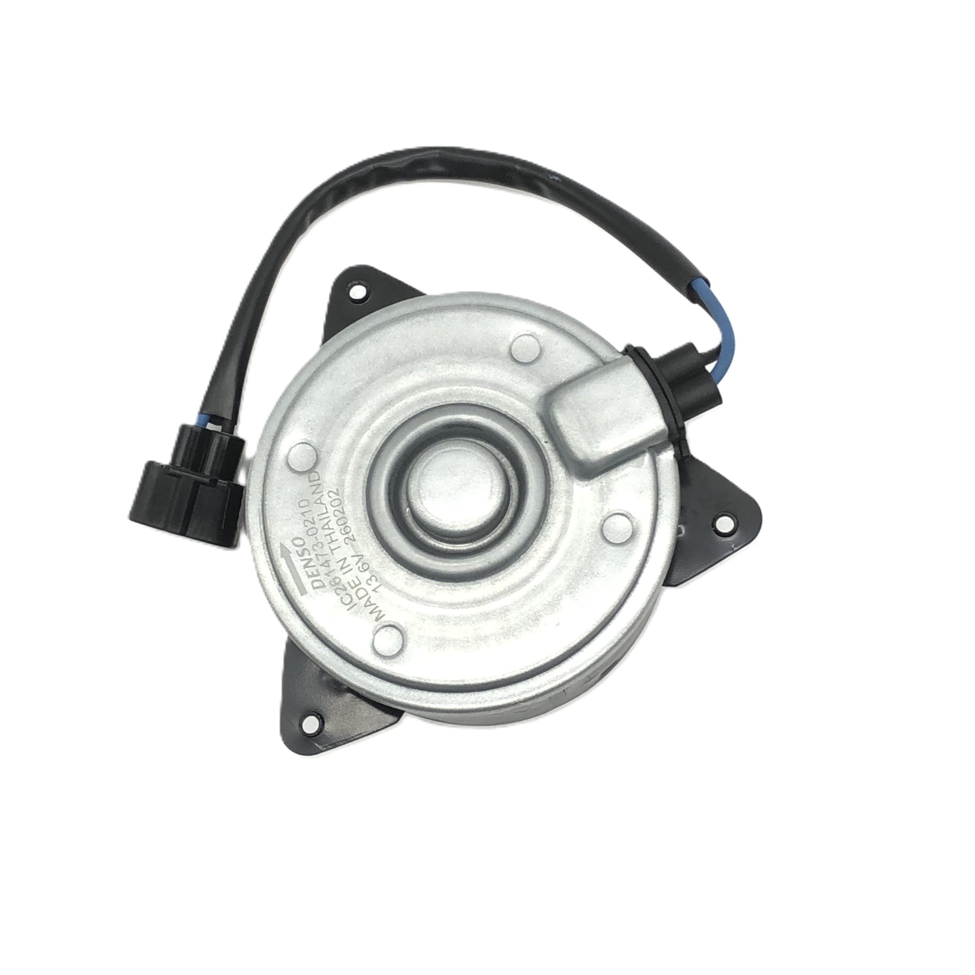 DENSO Fan Motor IC261473-0210 image 5 Candru