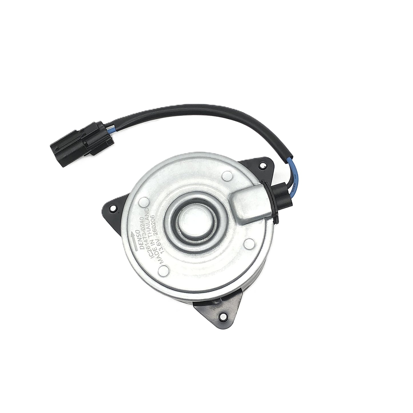 DENSO Fan Motor IC261473-0240 image 3 Candru
