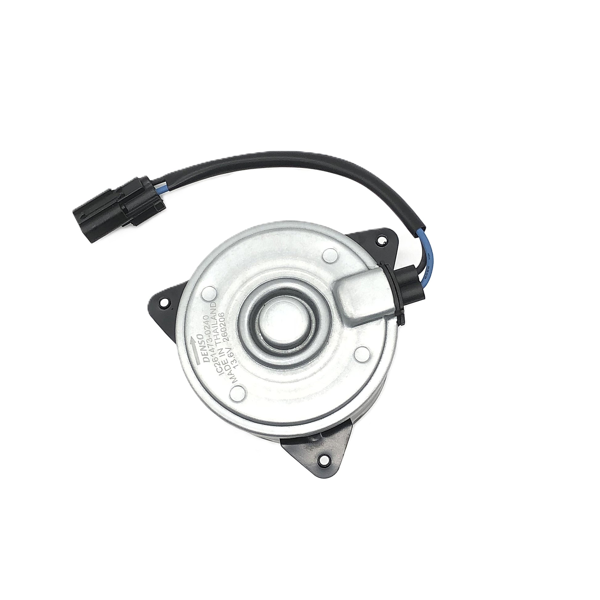 DENSO Fan Motor IC261473-0240 image 3 Candru