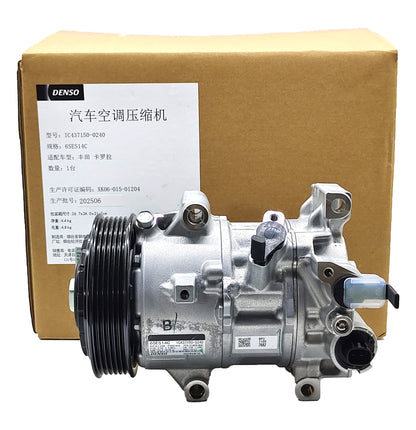 DENSO A/C Compressor IC437150-0240