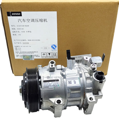DENSO A/C Compressor IC437150-0240