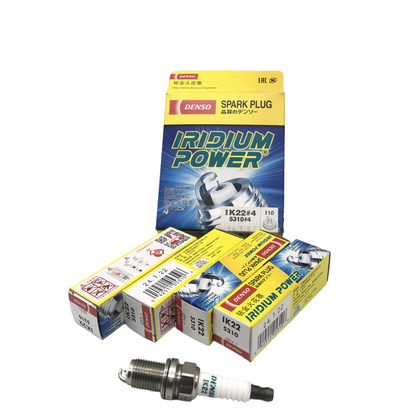DENSO Iridium Power Spark Plug IK22 5310