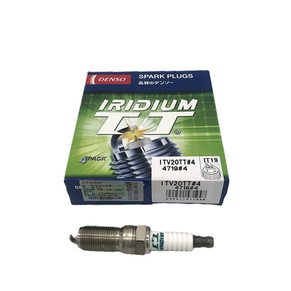 DENSO Iridium TT Spark Plug ITV20TT 4719