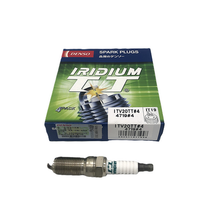 DENSO Iridium TT Spark Plug ITV20TT image 1 Candru