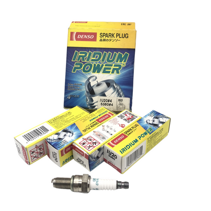DENSO Iridium Power Spark Plug IU20 5360