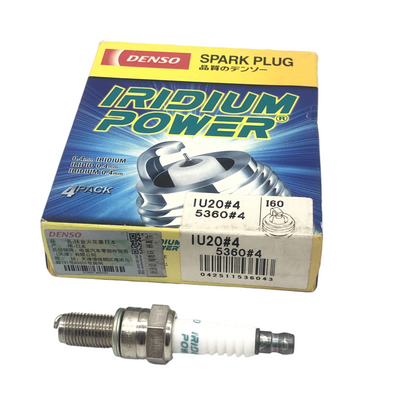 DENSO Iridium Power Spark Plug IU20 5360