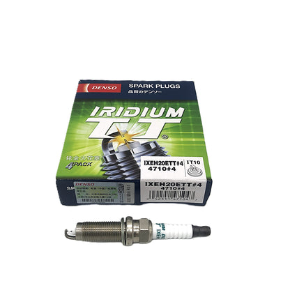 DENSO Iridium TT Spark Plug IXEH20ETT 4710