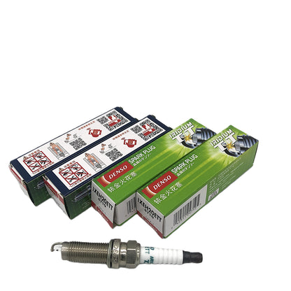 DENSO Iridium TT Spark Plug IXEH20ETT 4710