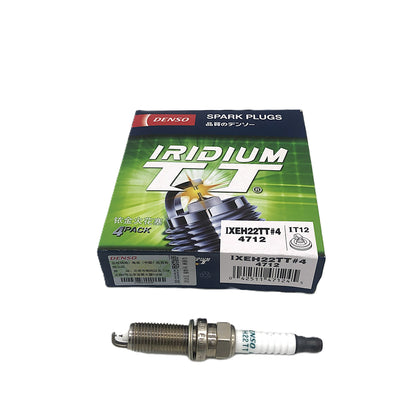 DENSO Iridium TT Spark Plug IXEH22TT 4712