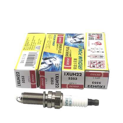 DENSO Iridium Power Spark Plug IXUH22 5353