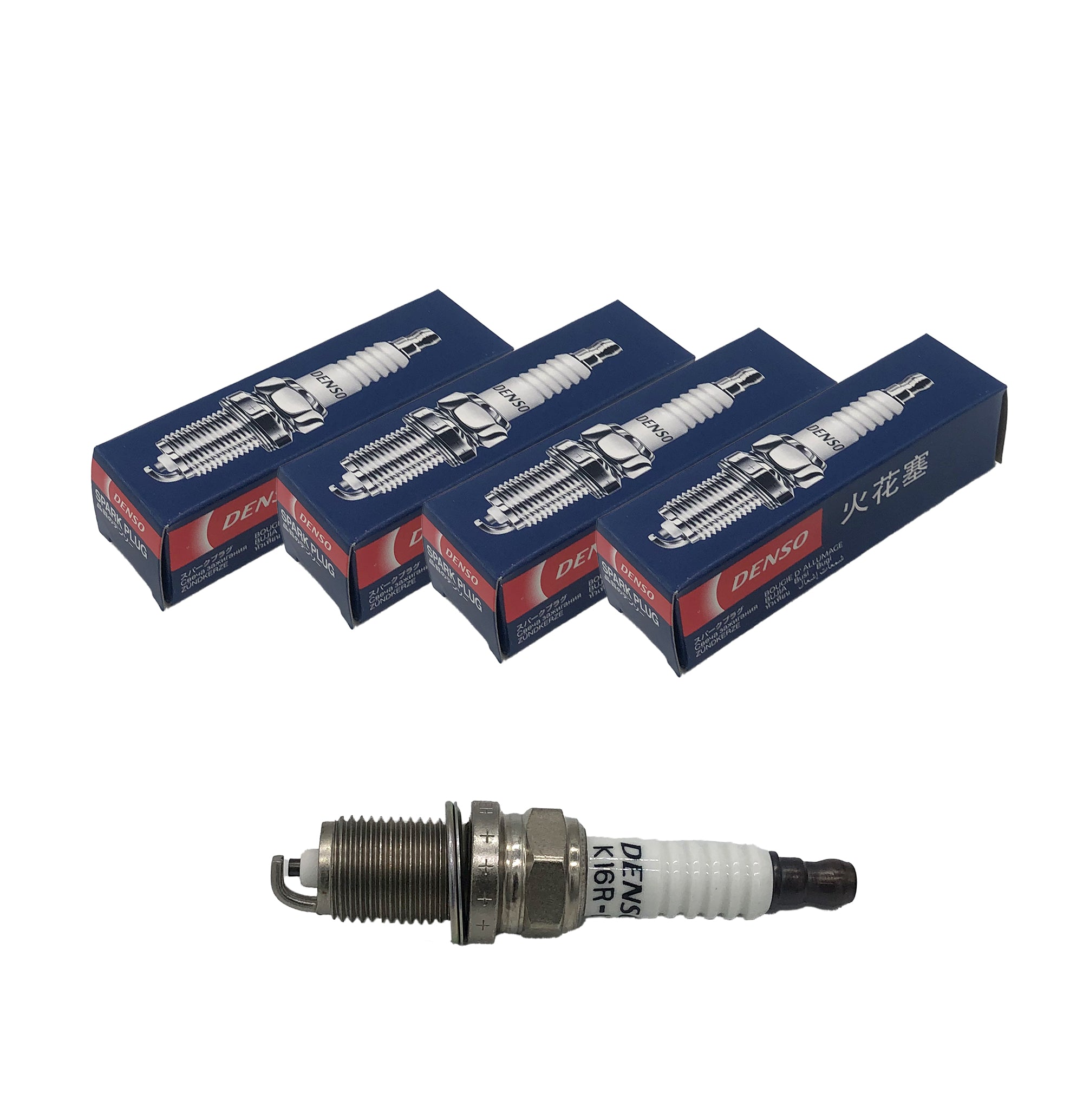 DENSO Spark Plug K16R-U 3119