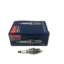 DENSO Nickel Spark Plug K20R-U image 1 Candru