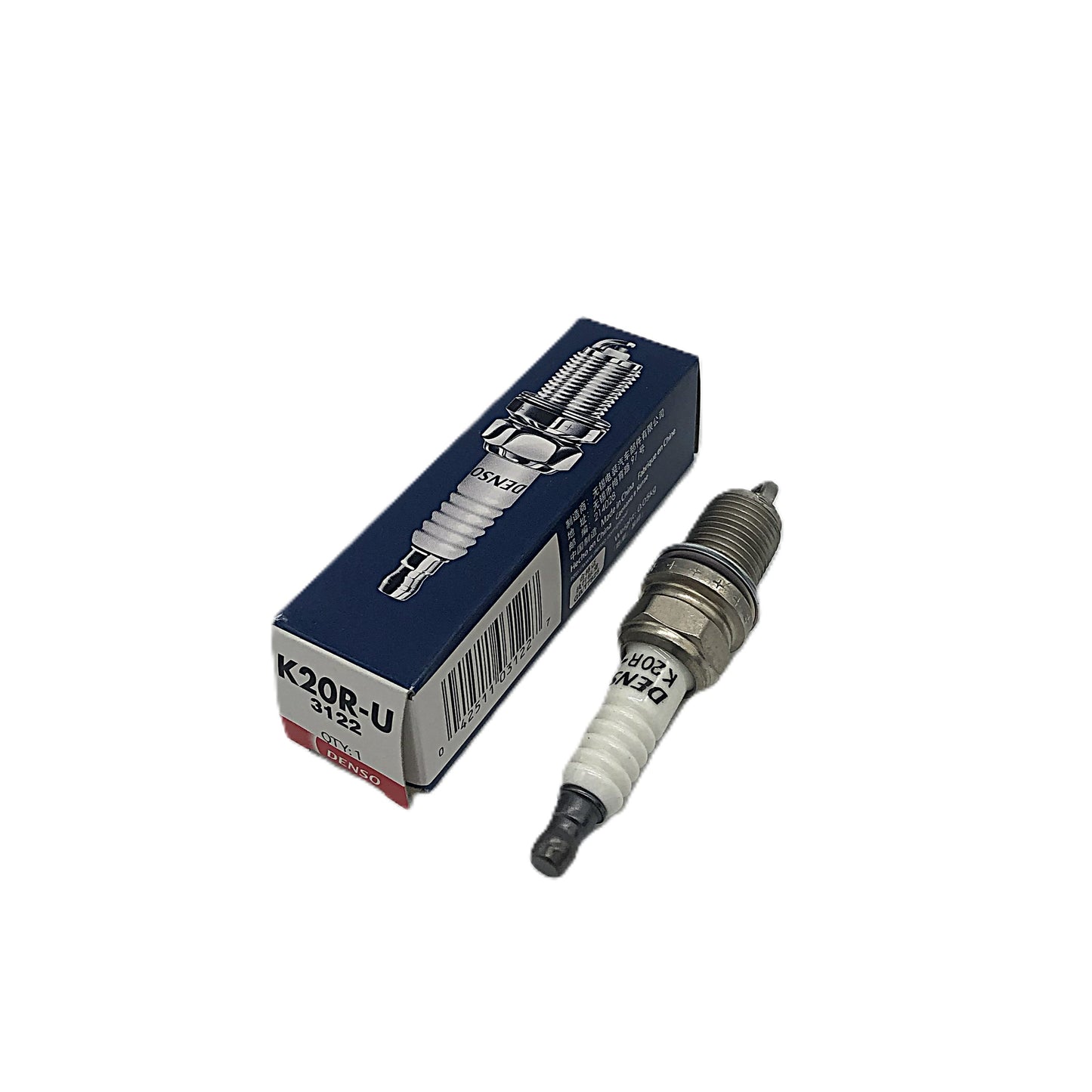 DENSO Nickel Spark Plug K20R-U 3122
