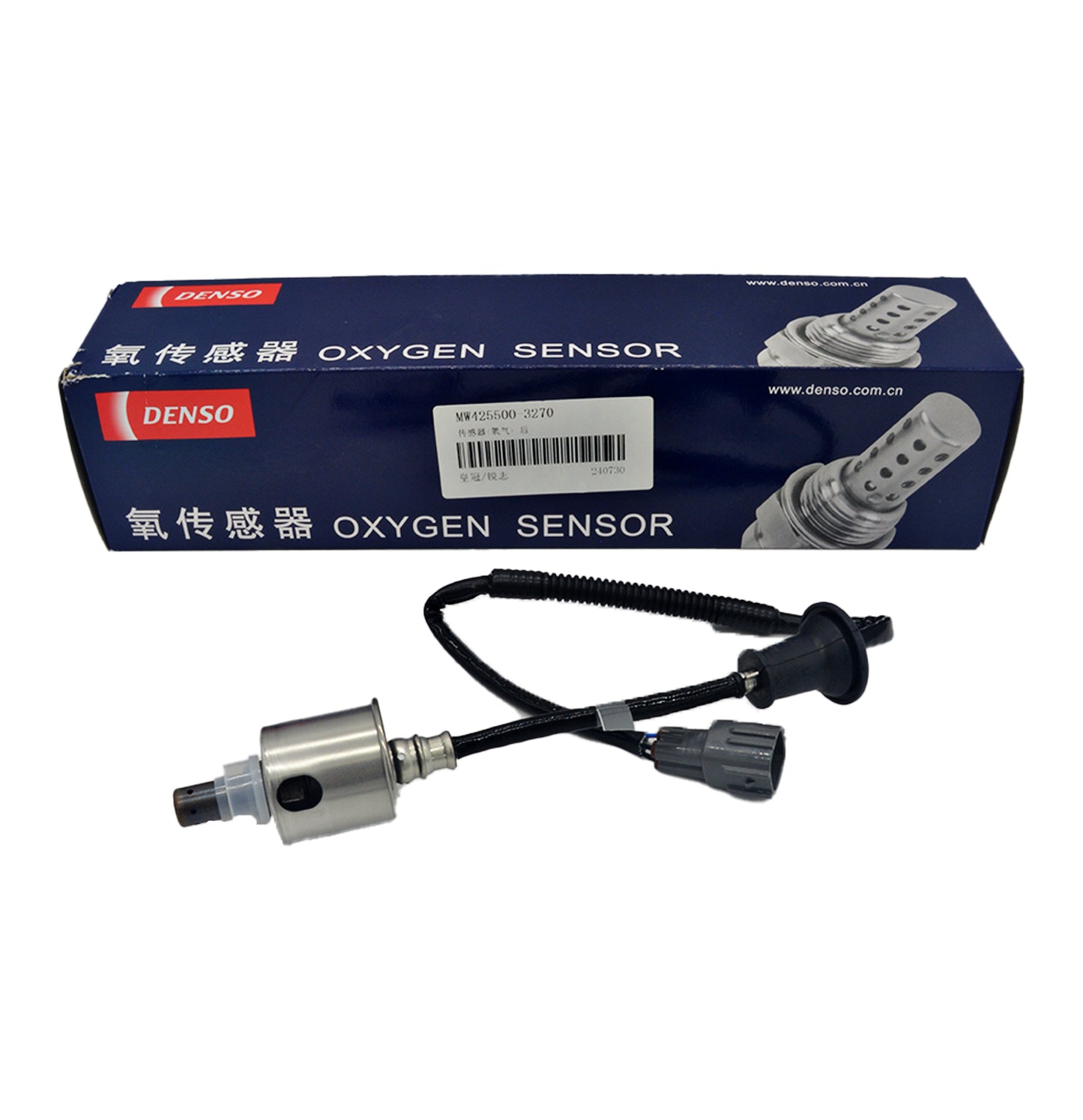 DENSO Oxygen Sensors MW425500-3270 image 1 Candru