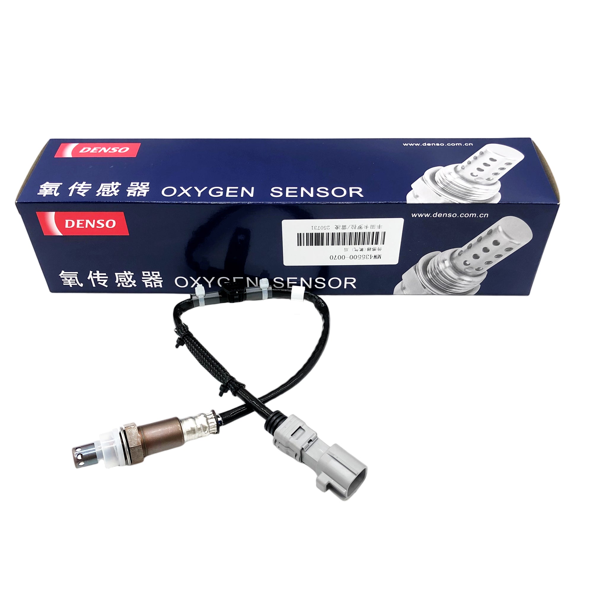 DENSO Oxygen Sensor MW435500-0070