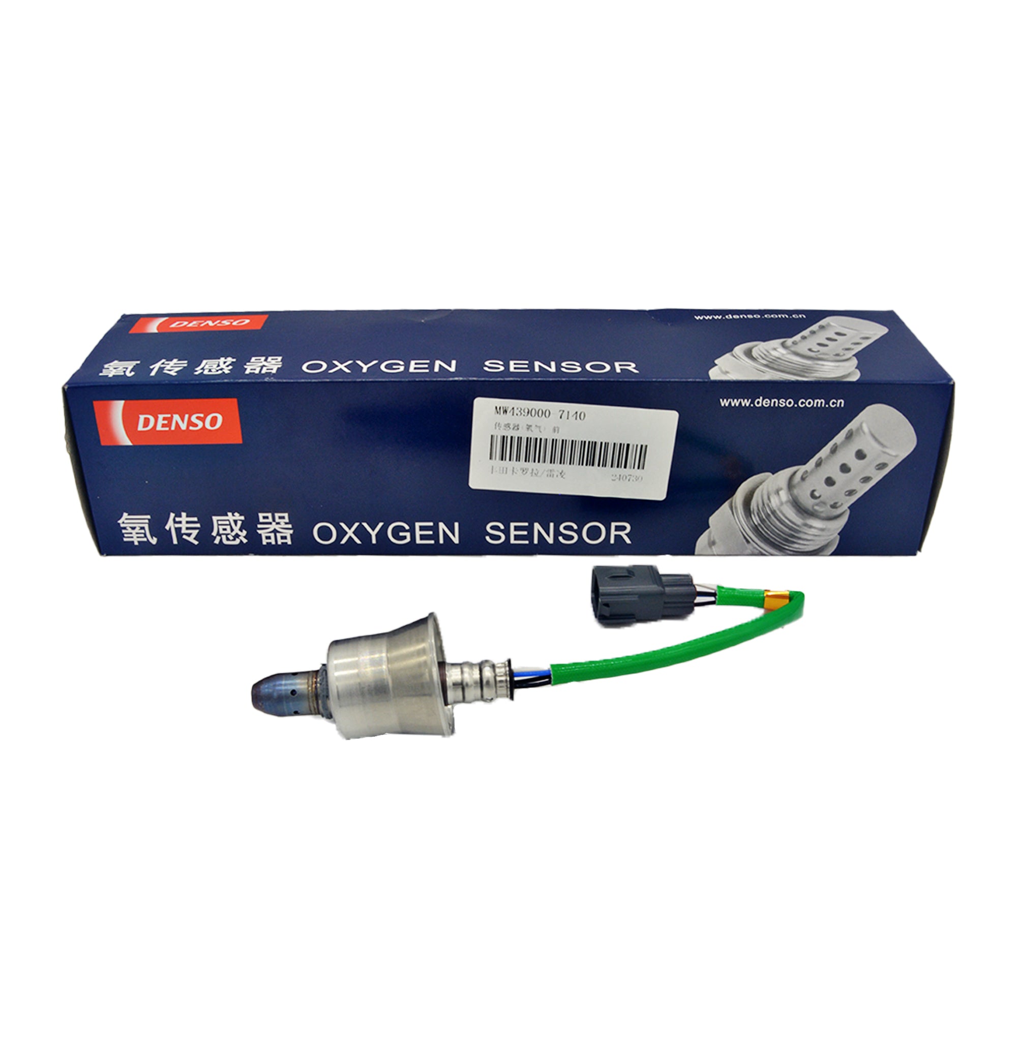 DENSO Oxygen Sensor MW439000-7140