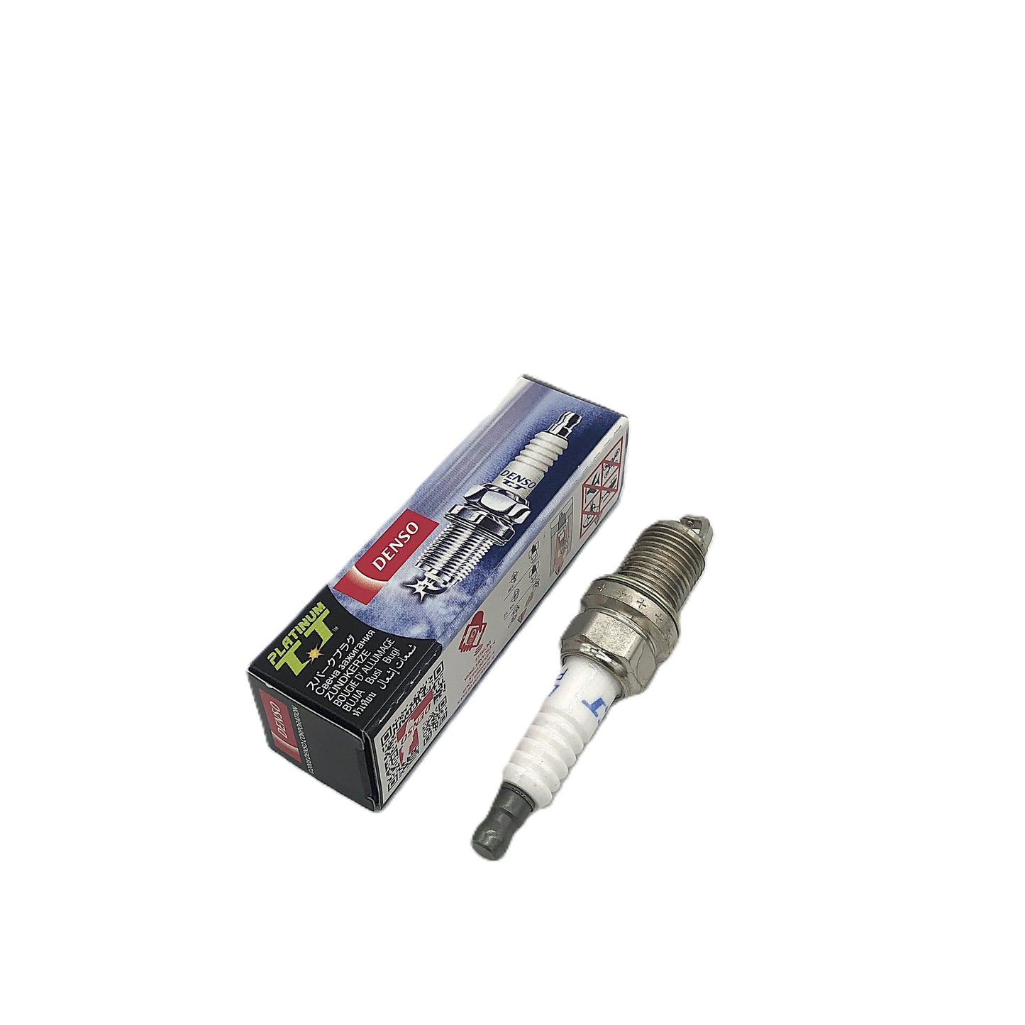 DENSO Platinum TT Spark Plug PK20TT 4504