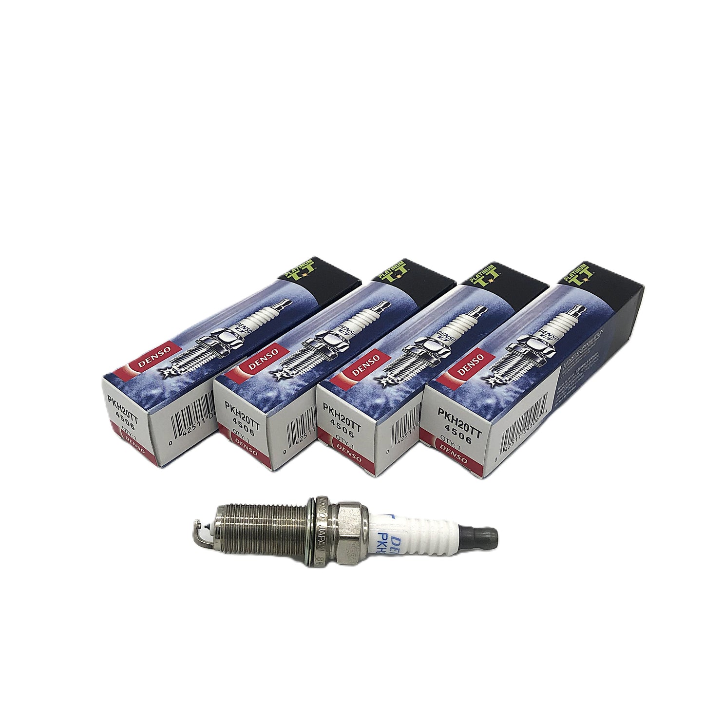 DENSO Platinum TT Spark Plug PKH20TT 4506
