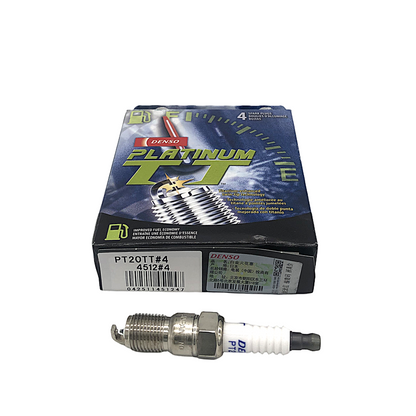 DENSO Platinum TT Spark Plug PT20TT image 1 Candru