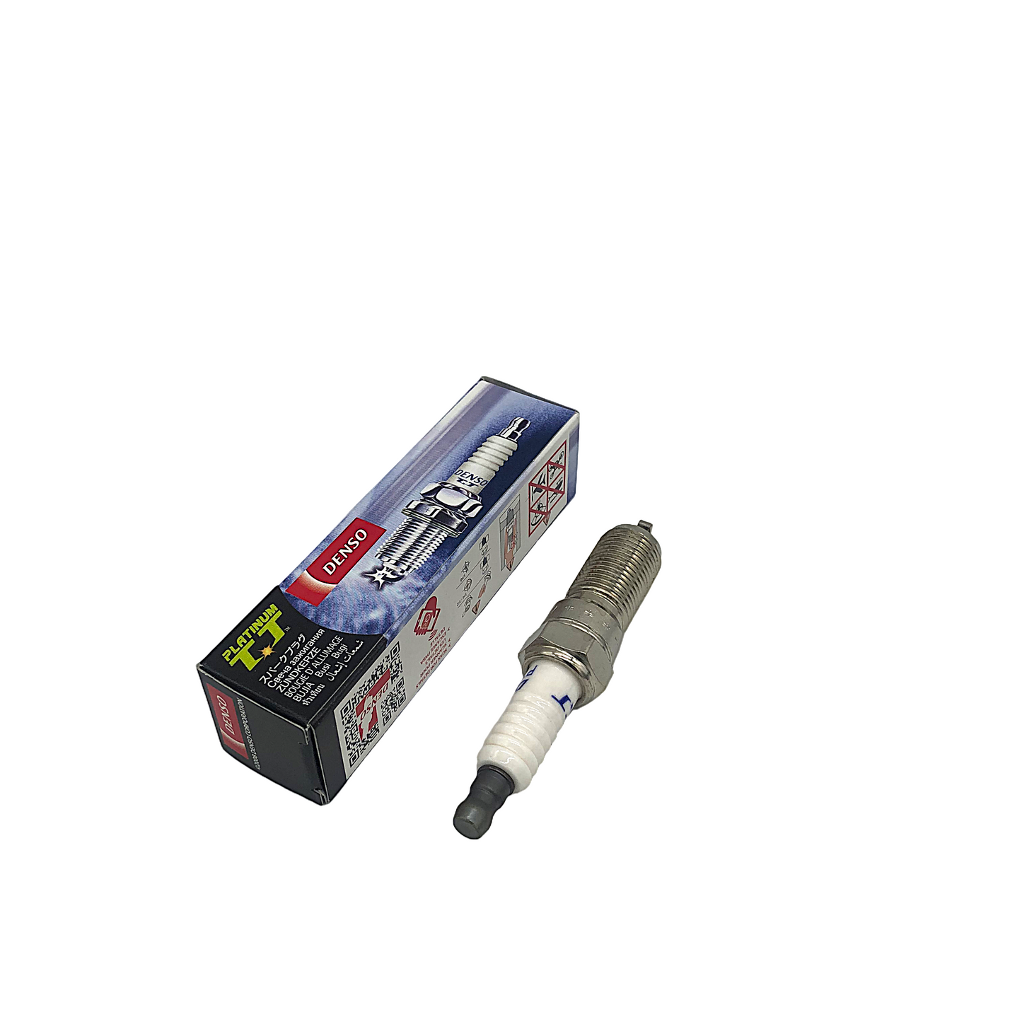 DENSO Platinum TT Spark Plug PTV16TT 4513
