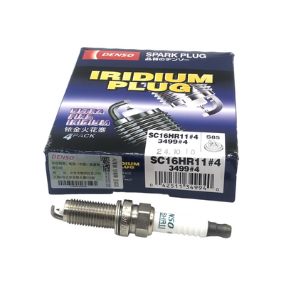DENSO Iridium Long Life Spark Plug SC16HR11 3499