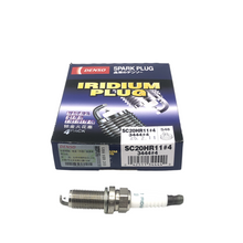 DENSO Iridium Long Life Spark Plug SC20HR11 image 1 Candru