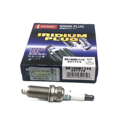 DENSO Iridium Long Life Spark Plug SK16HR11 3417