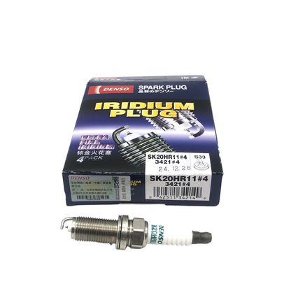 DENSO Iridium Long Life Spark Plug SK20HR11 image 1 Candru
