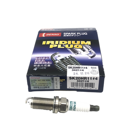DENSO Iridium Long Life Spark Plug SK20HR11 3421