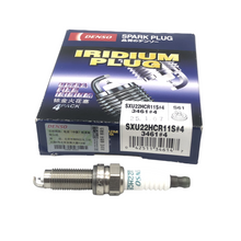 DENSO Iridium Long Life Spark Plug w/t SUS Gasket SXU22HCR11S 3461