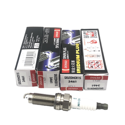 DENSO Iridium Long Life Spark Plug w/t SUS Gasket SXU22HCR11S 3461