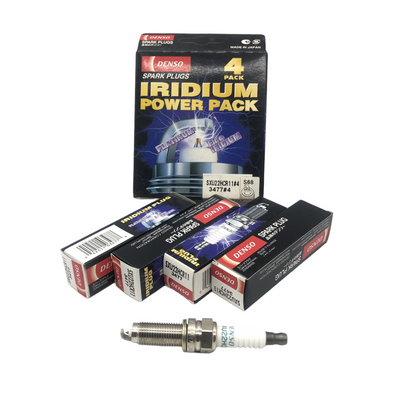 DENSO Iridium Long Life Spark Plug SXU22HCR11 3477