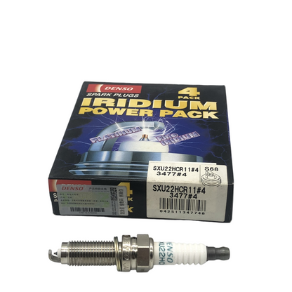 DENSO Iridium Long Life Spark Plug SXU22HCR11 3477