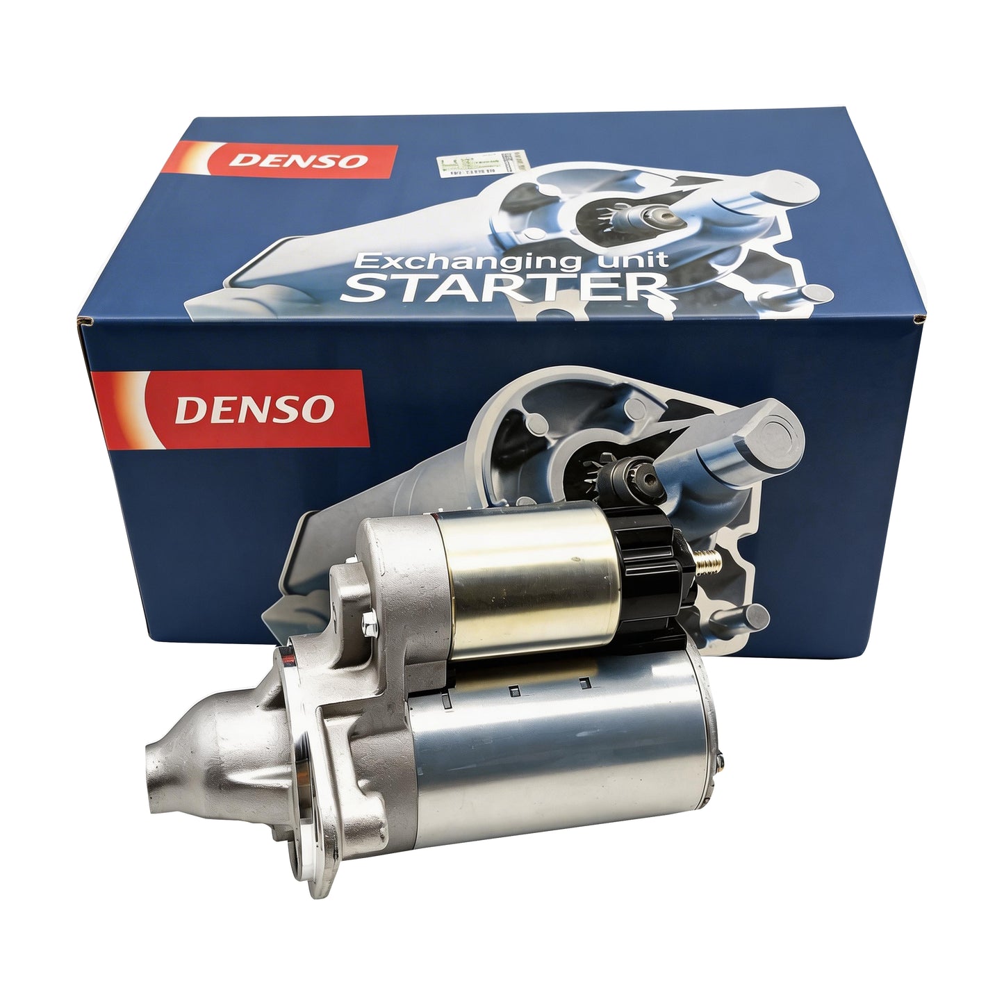 DENSO Starters TE428000-9030 image 1 Candru