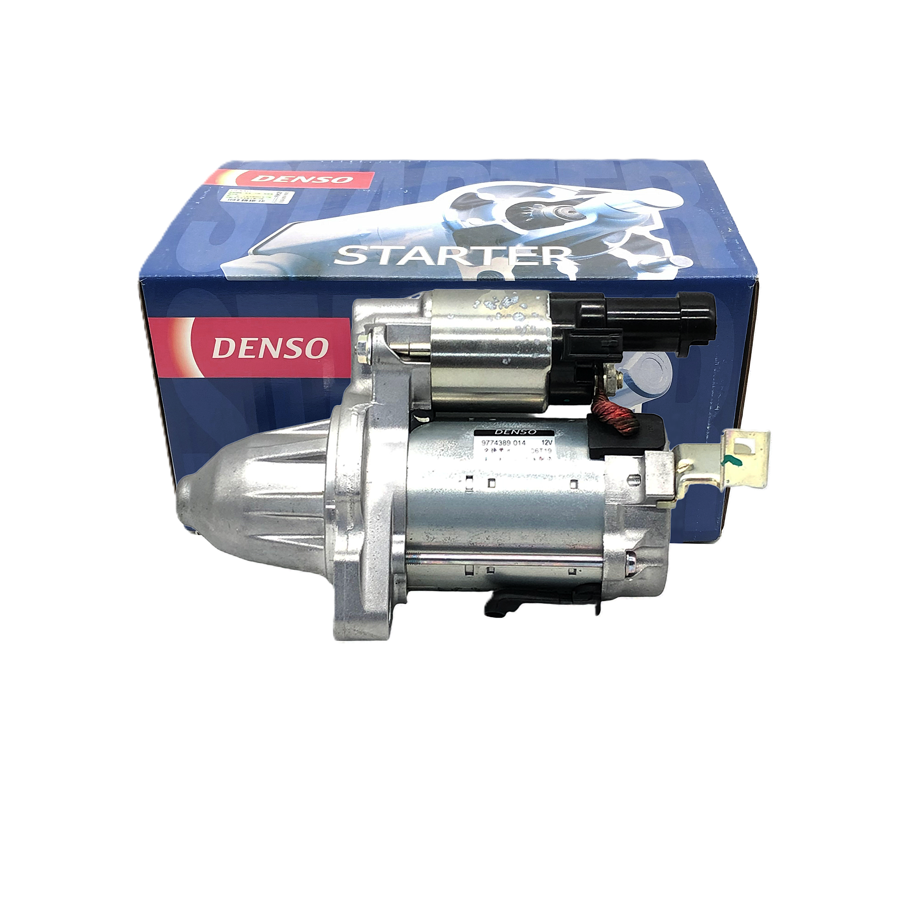 DENSO Starters TE438000-0140 image 1 Candru