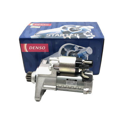 DENSO Starters TE438080-2680 image 1 Candru