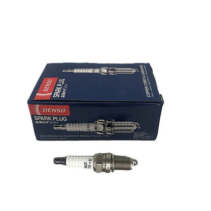 DENSO Nickel Spark Plug XU22EPR-U image 1 Candru