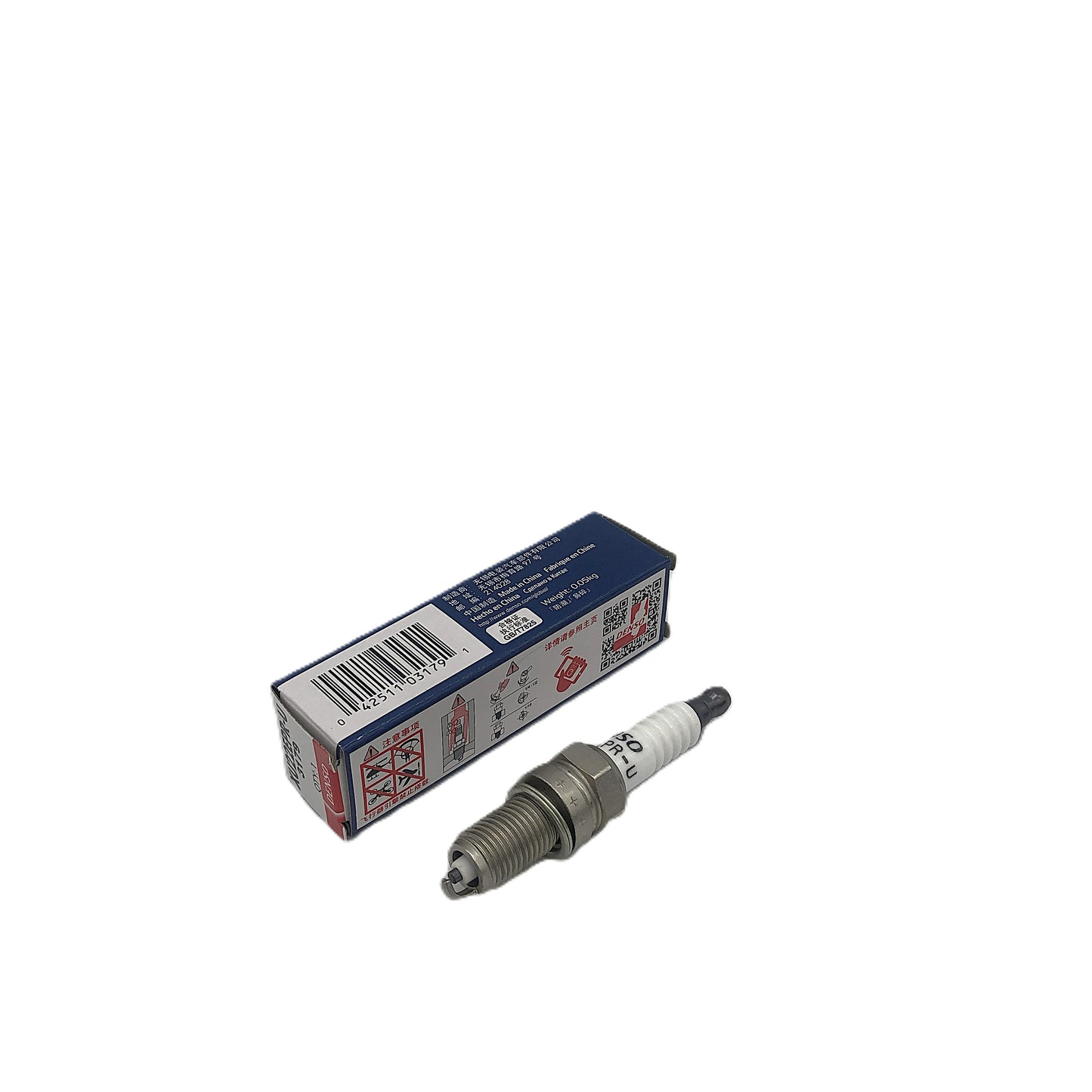 DENSO Nickel Spark Plug XU22EPR-U 3179