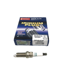 DENSO Double Needle Iridium Spark Plug ZXE24HLR7 3534