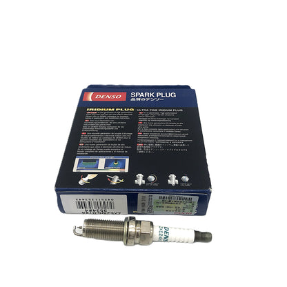 DENSO Double Needle Iridium Spark Plug ZXE24HLR7 3534