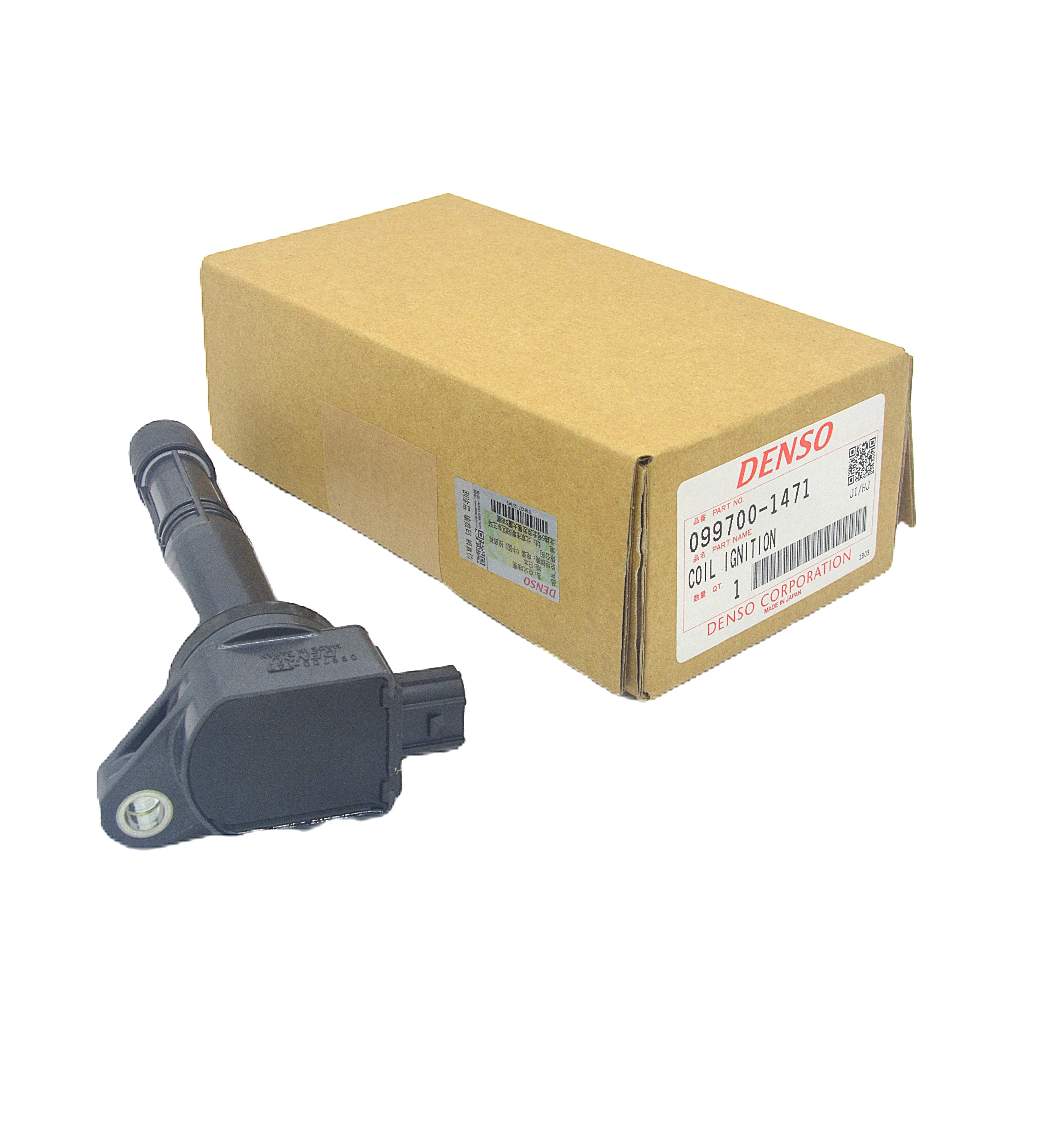DENSO Ignition Coil 099700-1470