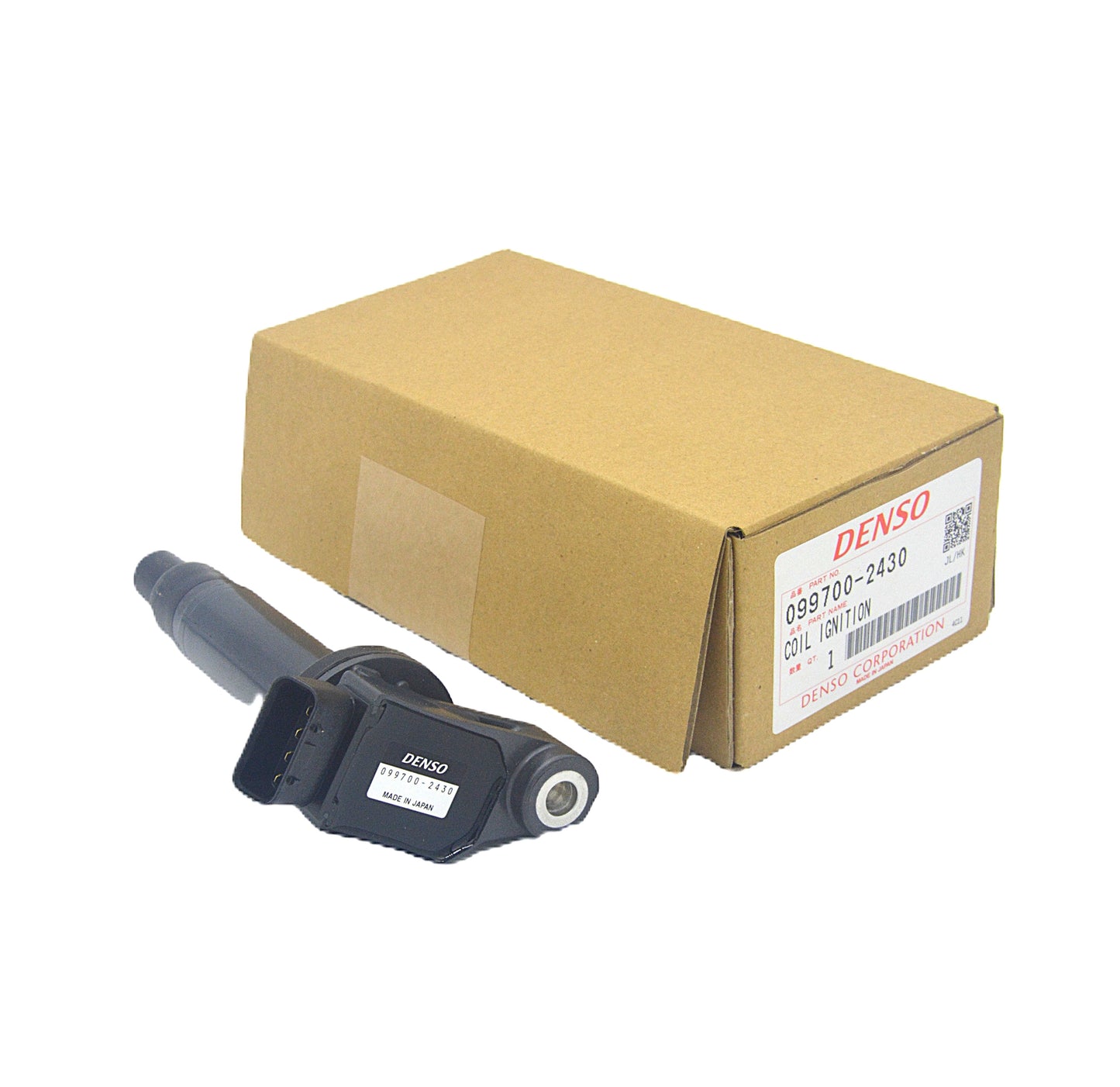 DENSO Ignition Coil 099700-2430