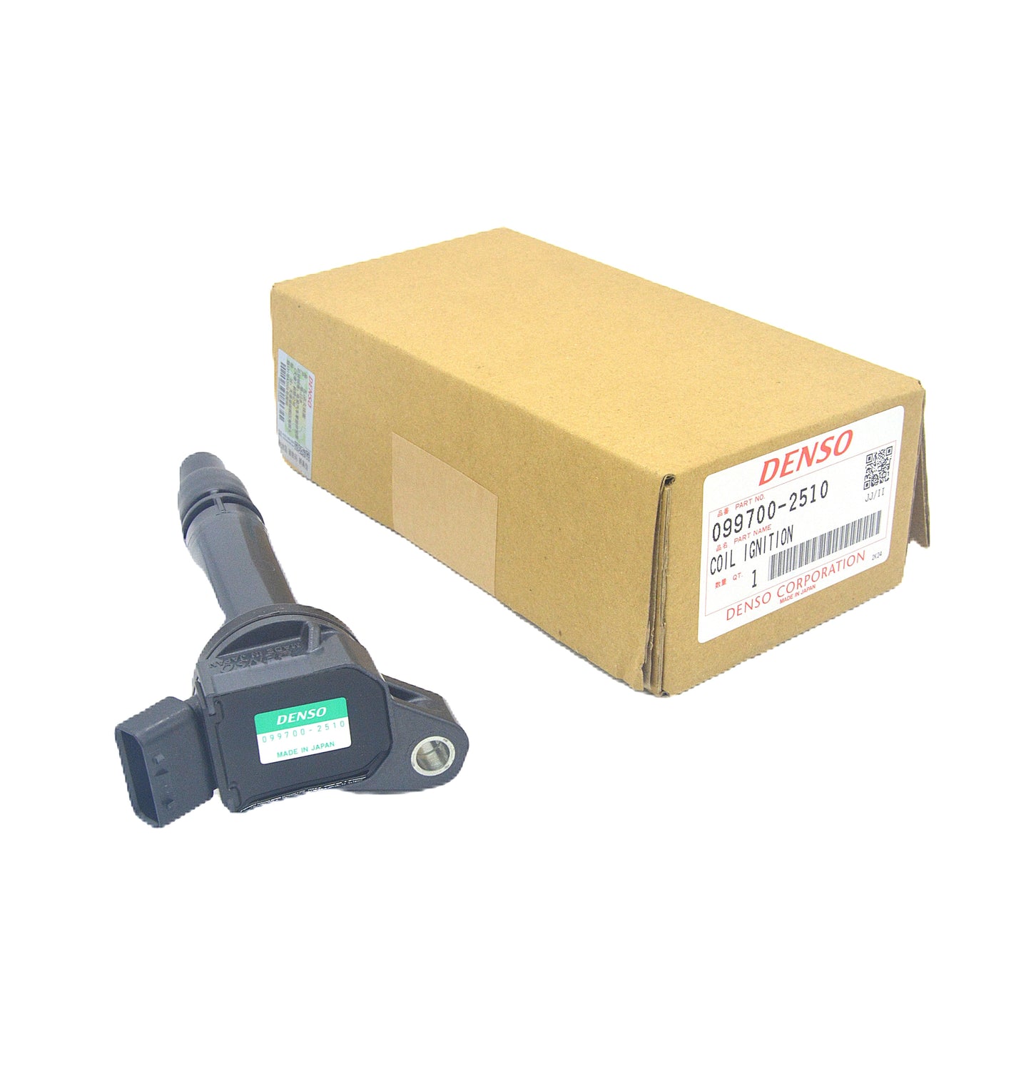 DENSO Ignition Coil 099700-2510