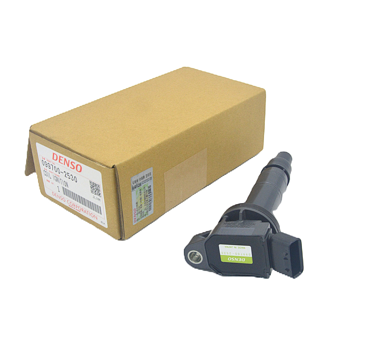 DENSO Ignition Coil 099700-2530