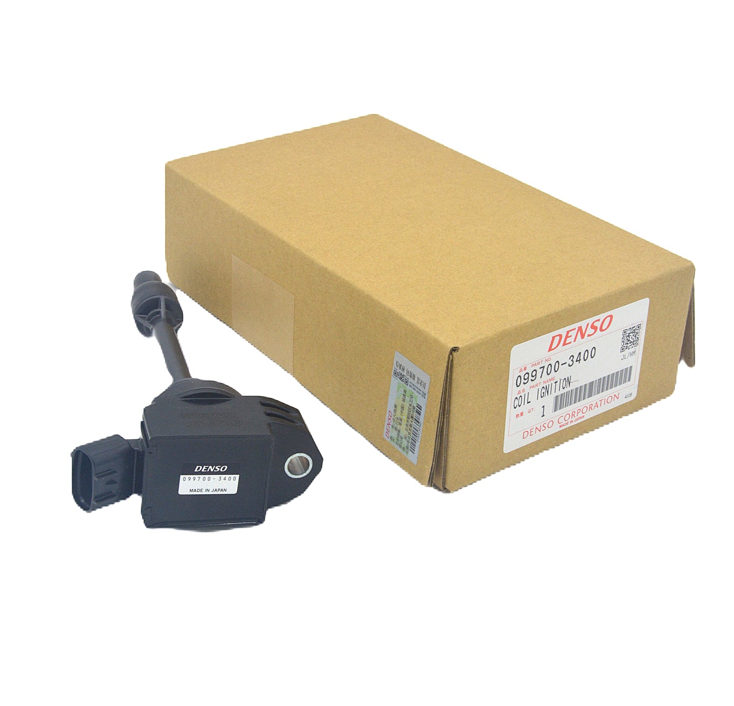 DENSO Ignition Coil 099700-3400