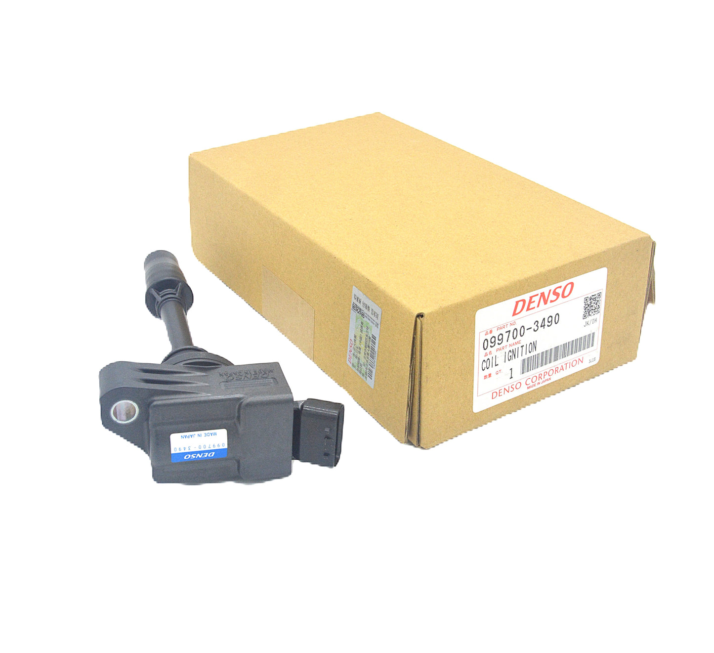 DENSO Ignition Coil 099700-3490