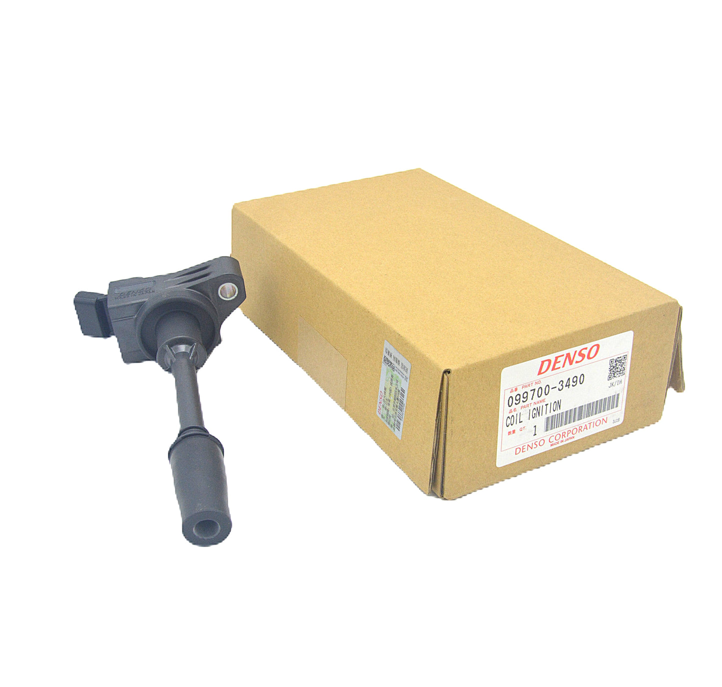 DENSO Ignition Coil 099700-3490